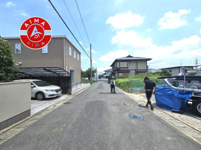 福岡市城南区樋井川7丁目第2-2棟（2号棟）　の外観|見学の時間などお気軽にお問い合わせ下さい。