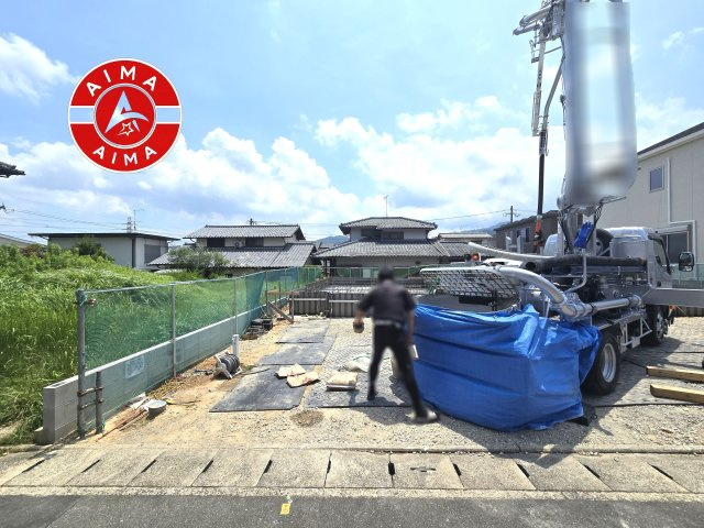 福岡市城南区樋井川7丁目第2-2棟（2号棟）　