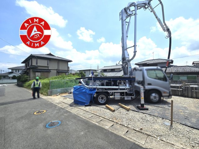 福岡市城南区樋井川7丁目第2-2棟（2号棟）　の前面道路含む現地写真|見学の時間などお気軽にお問い合わせ下さい。
