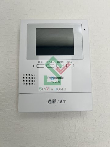 メモリエ南大泉のセキュリティ