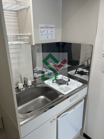 メモリエ南大泉のキッチン