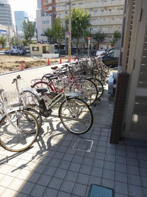 【駐車場】 | オアシス梅田