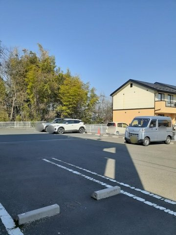 スターライトシティＥの駐車場
