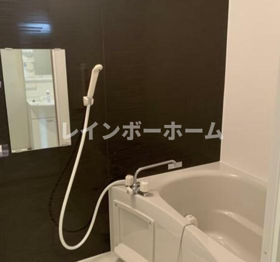 PD.ミプリアメゾンの浴室