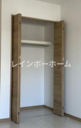 PD.ミプリアメゾンの収納