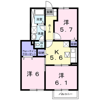 【間取り】 | コートヤード２０