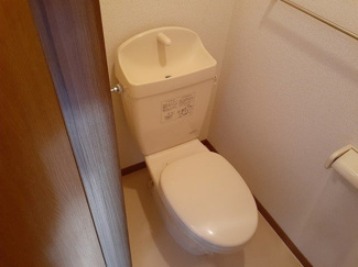 【トイレ】 | サンパティークＣ