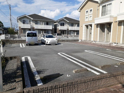【駐車場】 | デュ　ボワ