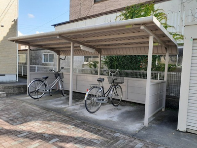 【その他共用部分】 | デュ　ボワ