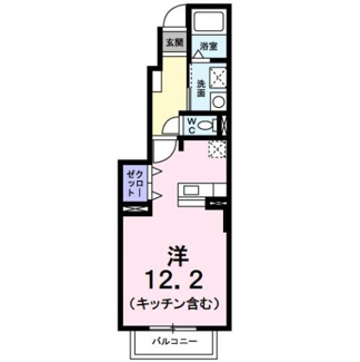 【間取り】 | デュ　ボワ