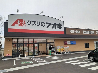 【周辺】 | アイラナ　コア | クスリのアオキ河東中島店まで350m