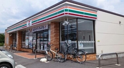 【周辺】 | アイラナ　コア | セブンイレブン昭和町河西店まで450m