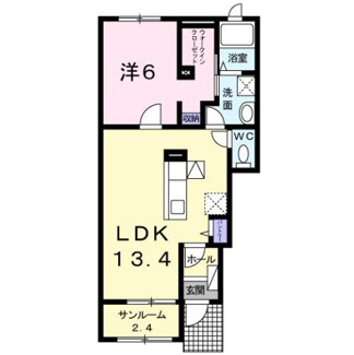 【間取り】 | アイラナ　コア