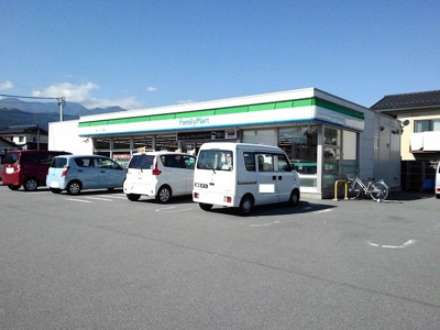 【周辺】 | ＢＴ－ＢＡＳＥ | ファミリーマート 南アルプス小まで500m