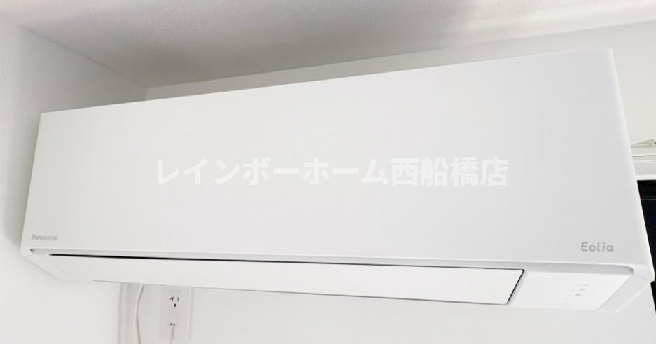 Inage Fikaの設備