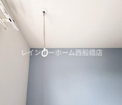 Inage Fikaの設備
