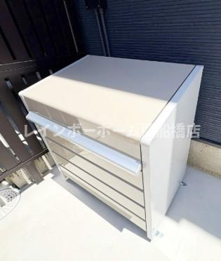 Inage Fikaのその他共用部分