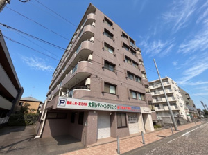 【大和駅まで平坦でアクセス可能】グレイス大和の画像