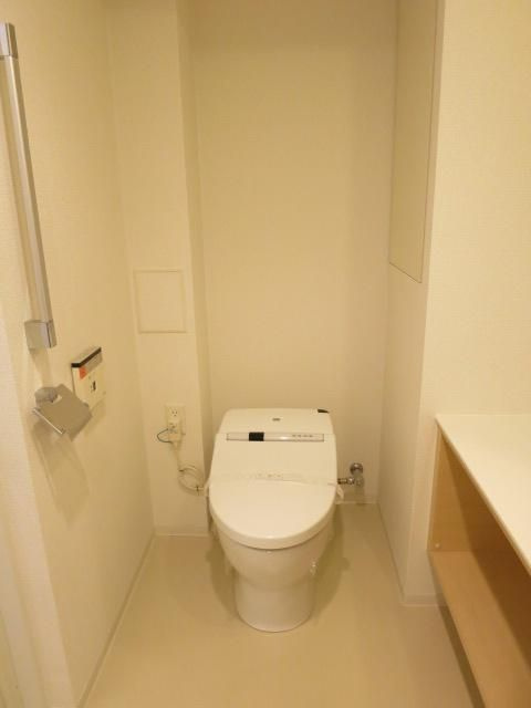 ステイシス町屋のトイレ