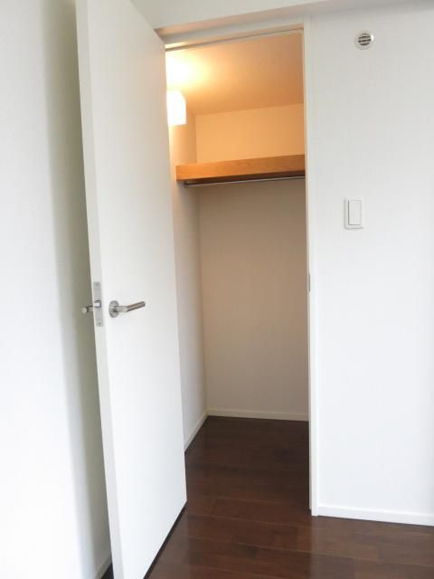 ステイシス町屋の収納