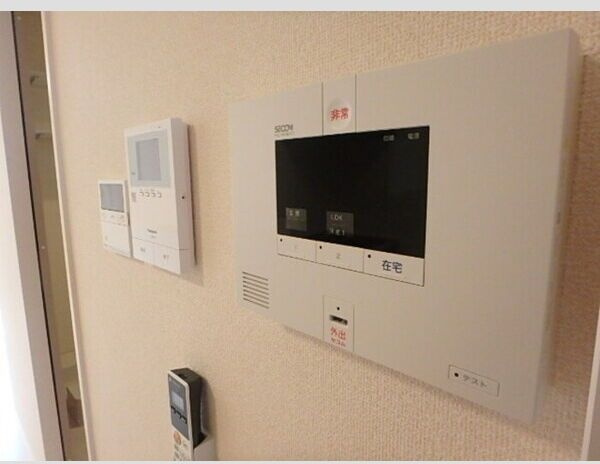コルテ六条のセキュリティ
