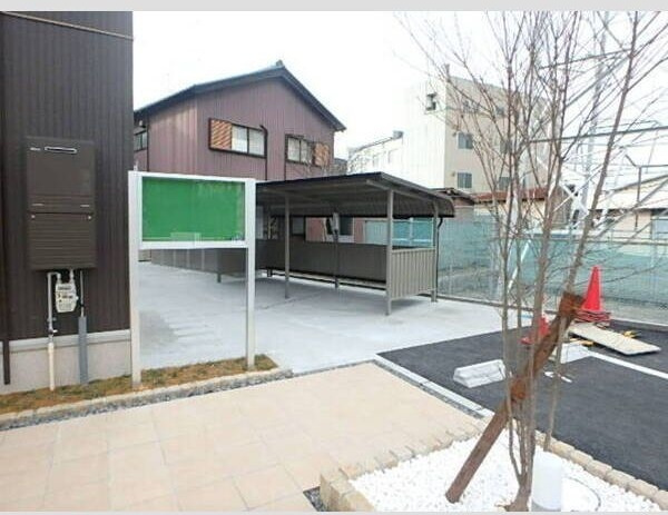 コルテ六条のその他共用部分