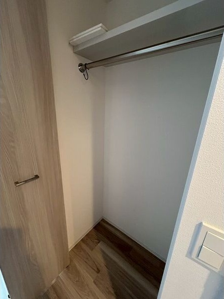 メイクスアート大曽根の収納