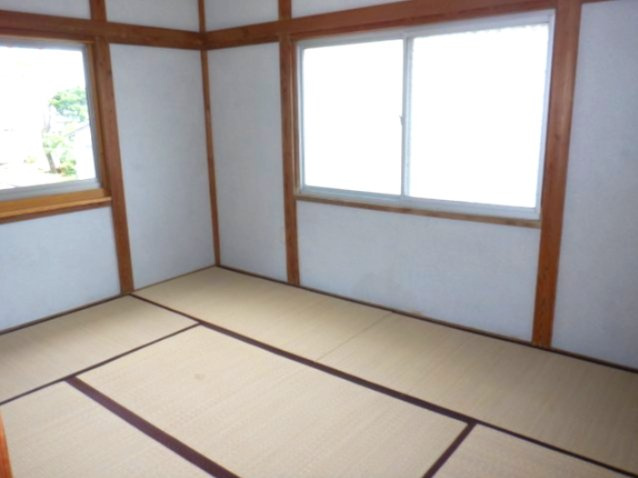館山市那古　戸建の和室|2F和室