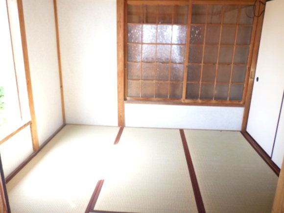 館山市那古　戸建の和室|2F和室