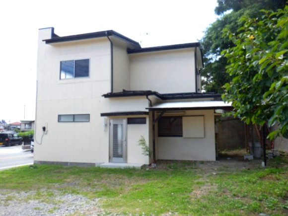 館山市那古　戸建の外観