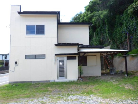 館山市那古　戸建の外観