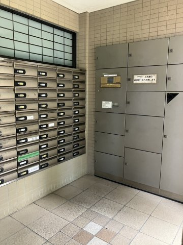ルモングレース森ノ宮のその他共用部分