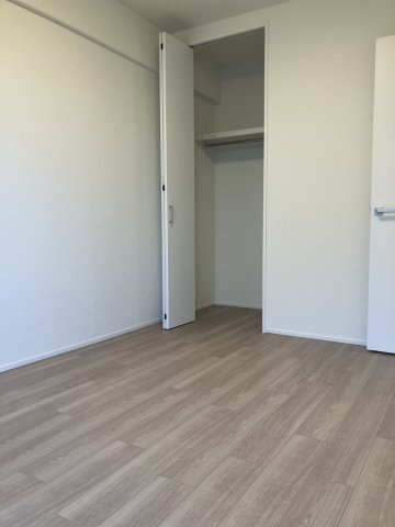 ルモングレース森ノ宮の収納