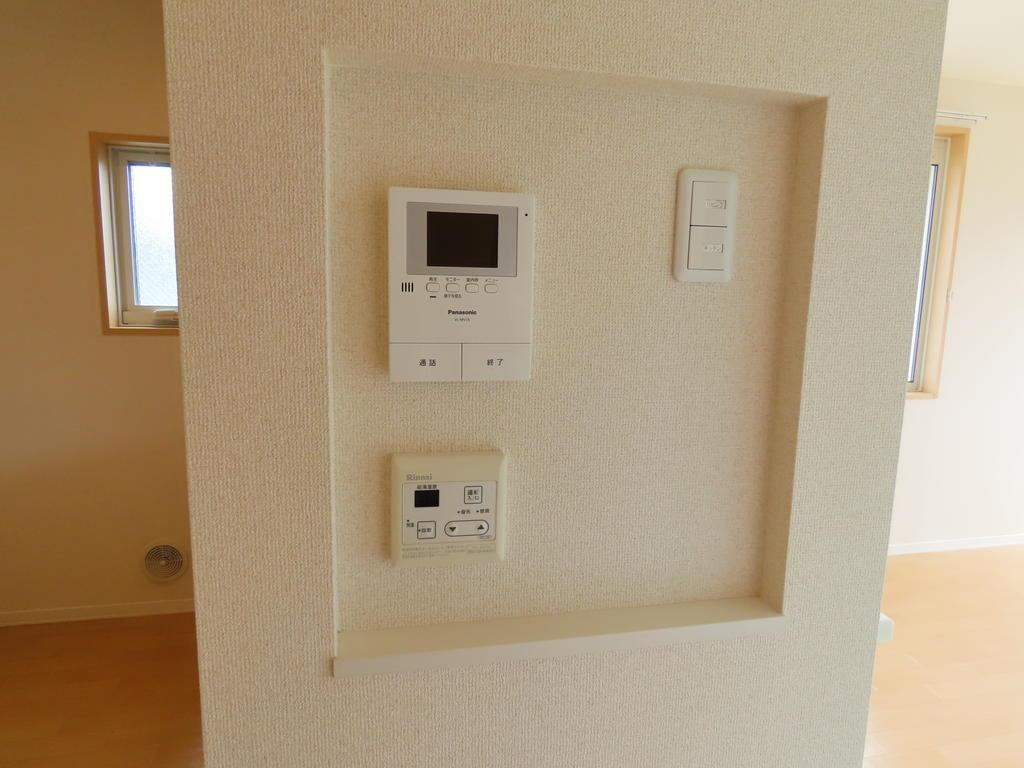 エスポワールＡのセキュリティ