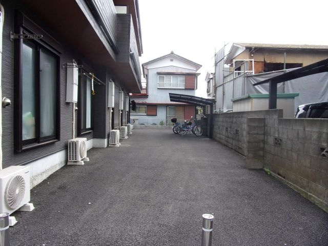 【その他共用部分】 | StazioneMinamiRinkan(スタッツィオーネミナミリンカン)