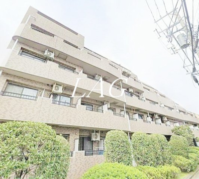 【外観】 | ライオンズマンション四つ木第３ | 外観です。