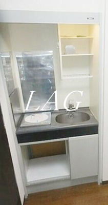 【キッチン】 | ライオンズマンション四つ木第３ | キッチンです。