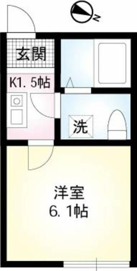 【間取り】 | StazioneMinamiRinkan(スタッツィオーネミナミリンカン)