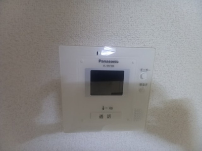 【セキュリティ】 | 野田シャトルマンションA棟