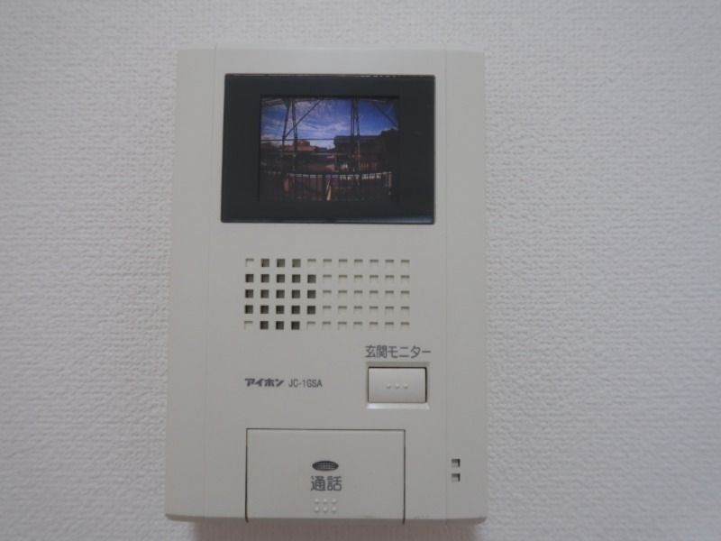 ヴァンテアンⅢのセキュリティ