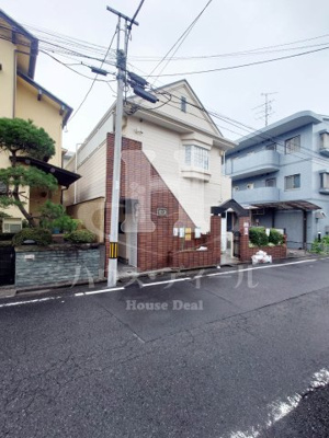 【外観】 | ライブコア西川口 | 落ち着いた雰囲気の外観です