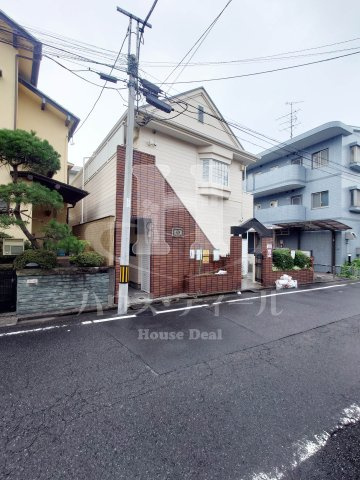 【外観】 | ライブコア西川口 | 落ち着いた雰囲気の外観です