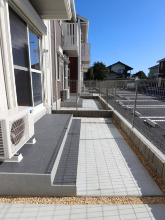 BLESS HOUSE柏西町　Dのその他