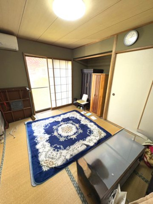 【和室】 | 北六甲台1丁目一戸建 | フローリングだけでなく、和室もあります