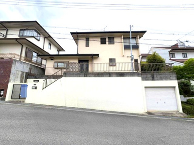【外観】 | 北六甲台1丁目一戸建 | 外観です