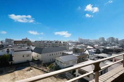 【展望】 | 芦屋親王塚パークマンション