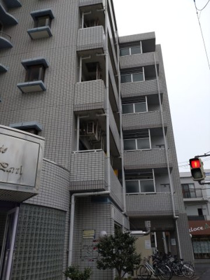 【外観】 | メゾン・ド・六甲パートⅠ | 外観もきれいです