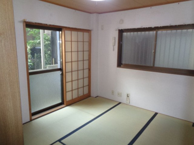 【和室】 | 東灘区本庄町1丁目　中古戸建 | １階和室