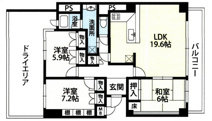 ラフィーヌ芦屋の画像