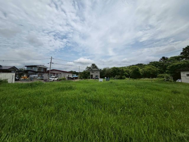 弟子屈町中央3丁目　売地（234坪）の外観